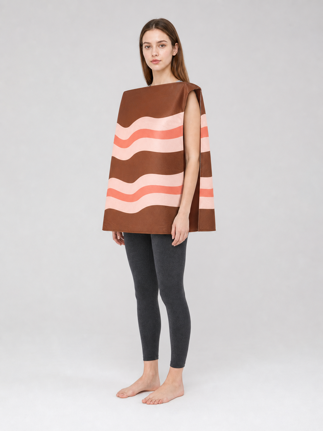 Chocolate Cake Costume for Halloween