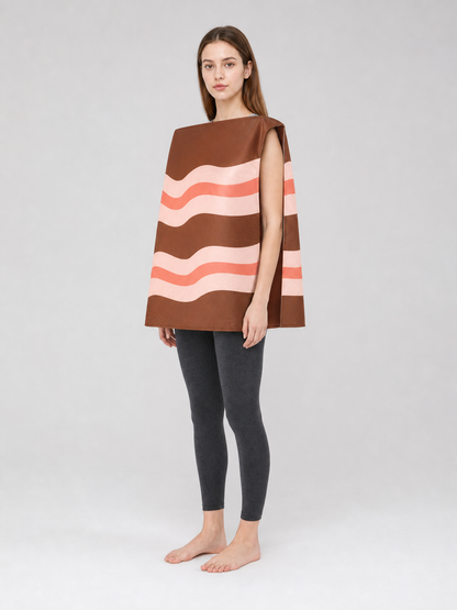 Chocolate Cake Costume for Halloween