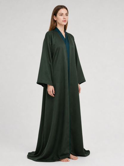 Voldemort Cosplay Robe, Wide Sleeves