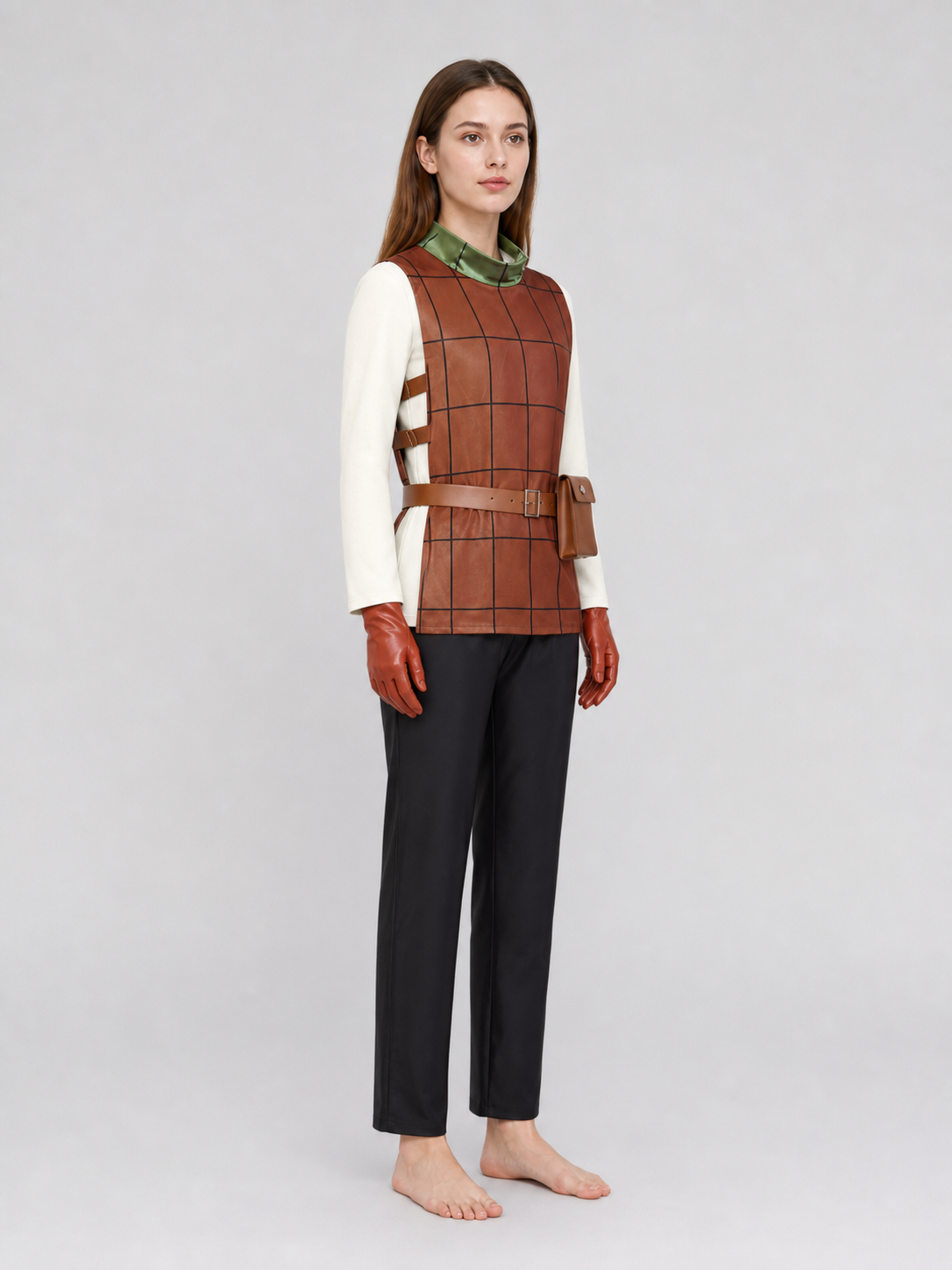 Delicious in Dungeon Cosplay: Costume with Belt