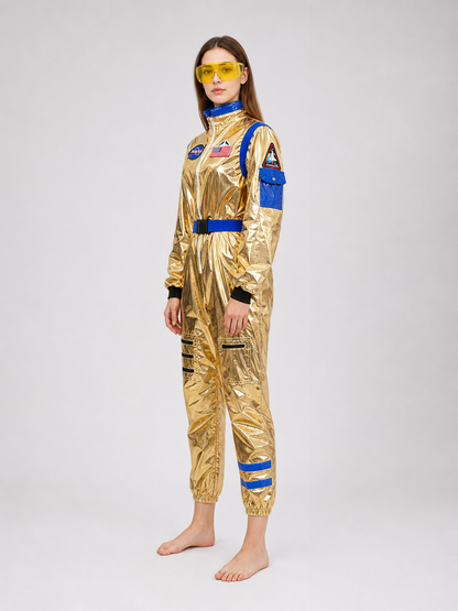 Children's Astronaut Costume for Cosplay and Parties