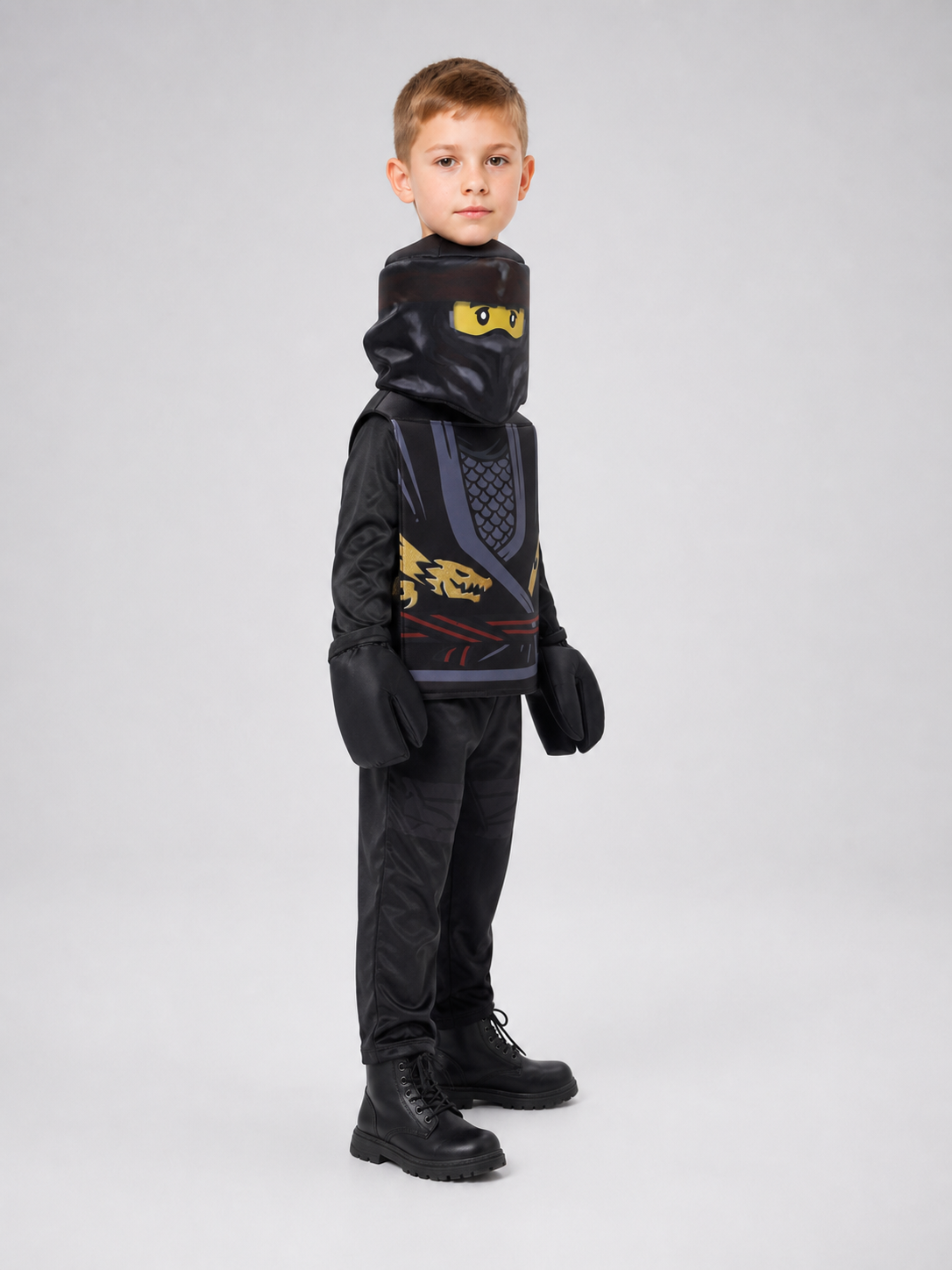 Ninja Costume for Cosplay and Themed Parties