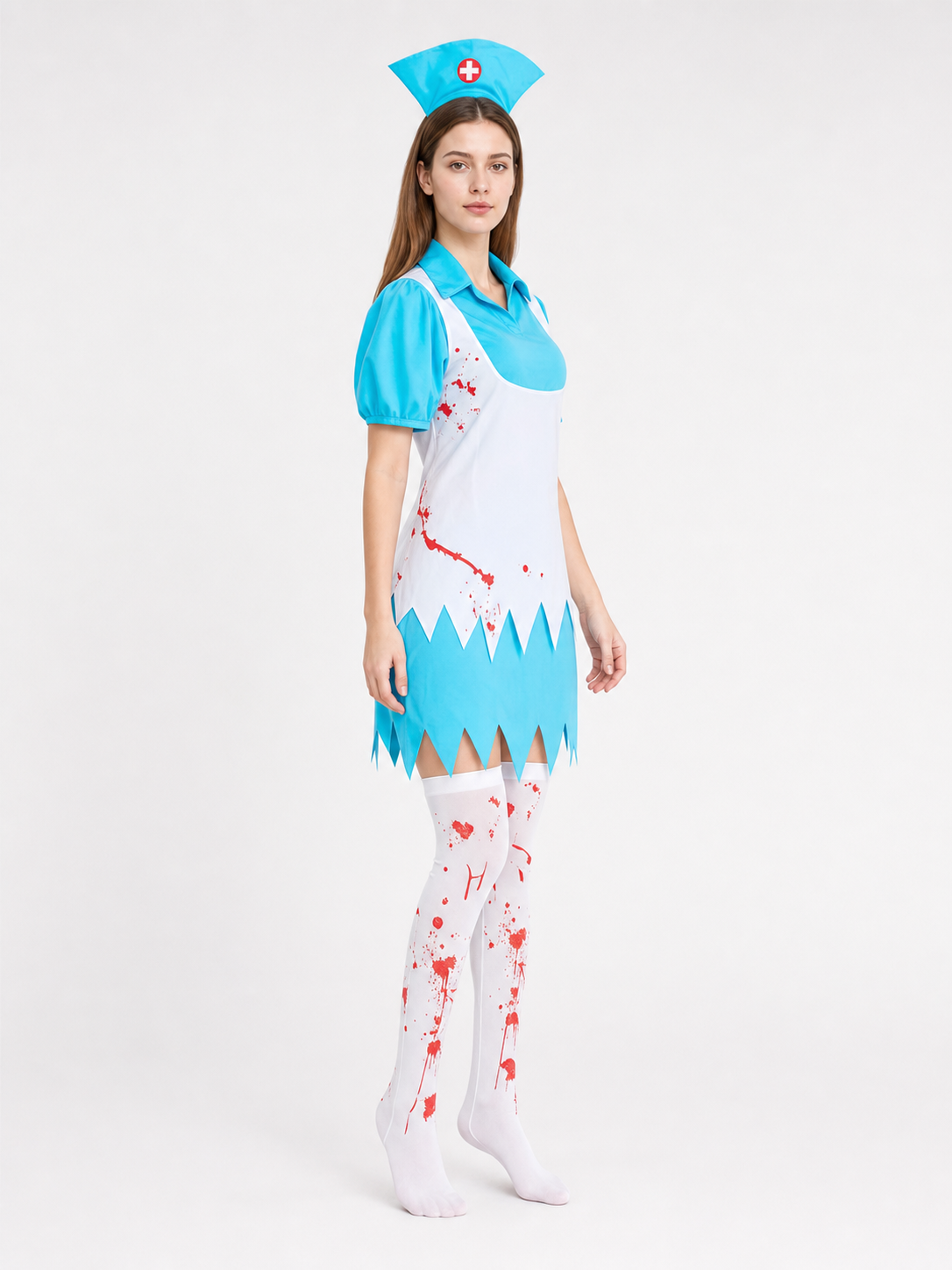 Nurse Costume for Halloween and Cosplay