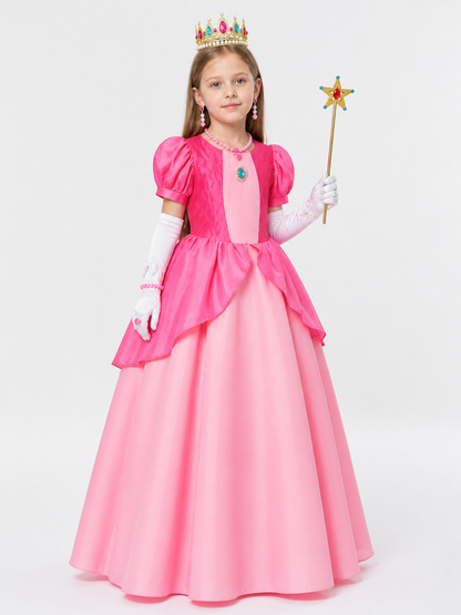 Princess Costume for Halloween and Cosplay