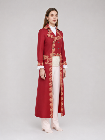 Napoleon Cosplay Costume, Formal, Retro