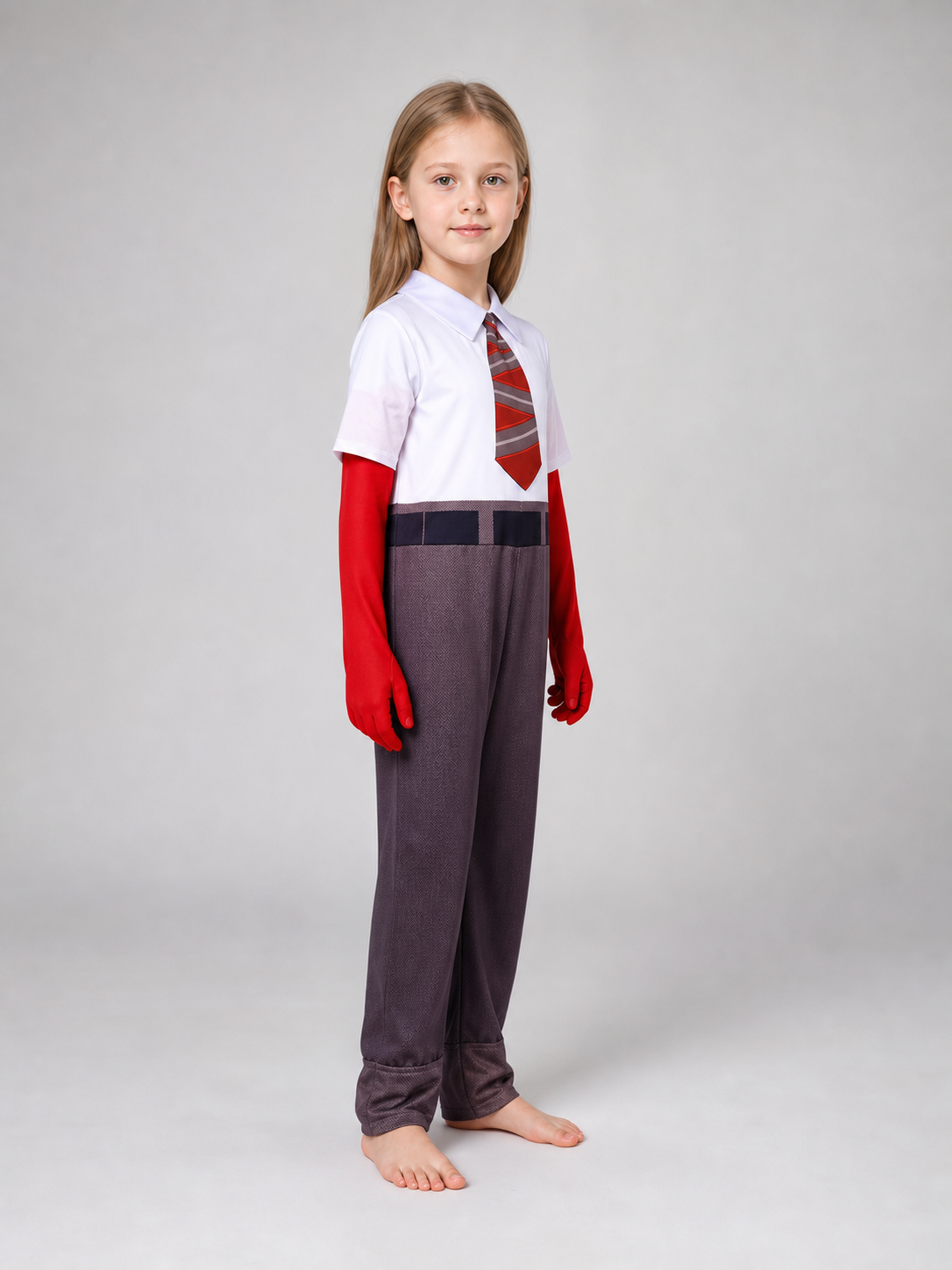 Inside Out 2 Cosplay Costume: Shirt, Pants