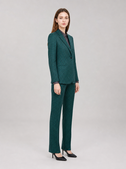 The Riddler Cosplay Costume from the Gotham TV Series