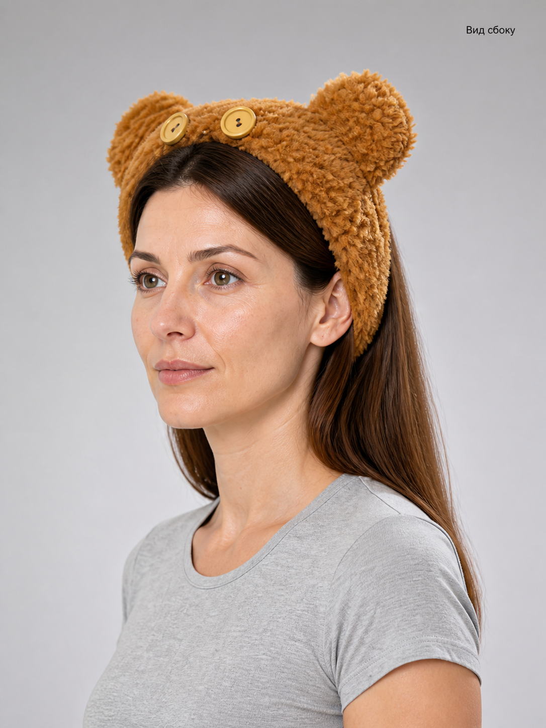 Carnival Animal Headwear with Ears