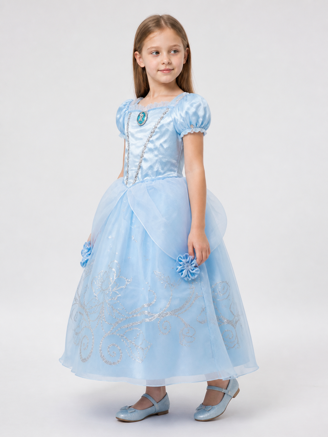 Princess Costume for Halloween and Cosplay