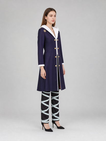 Kurapika Cosplay Costume: Jacket and Pants