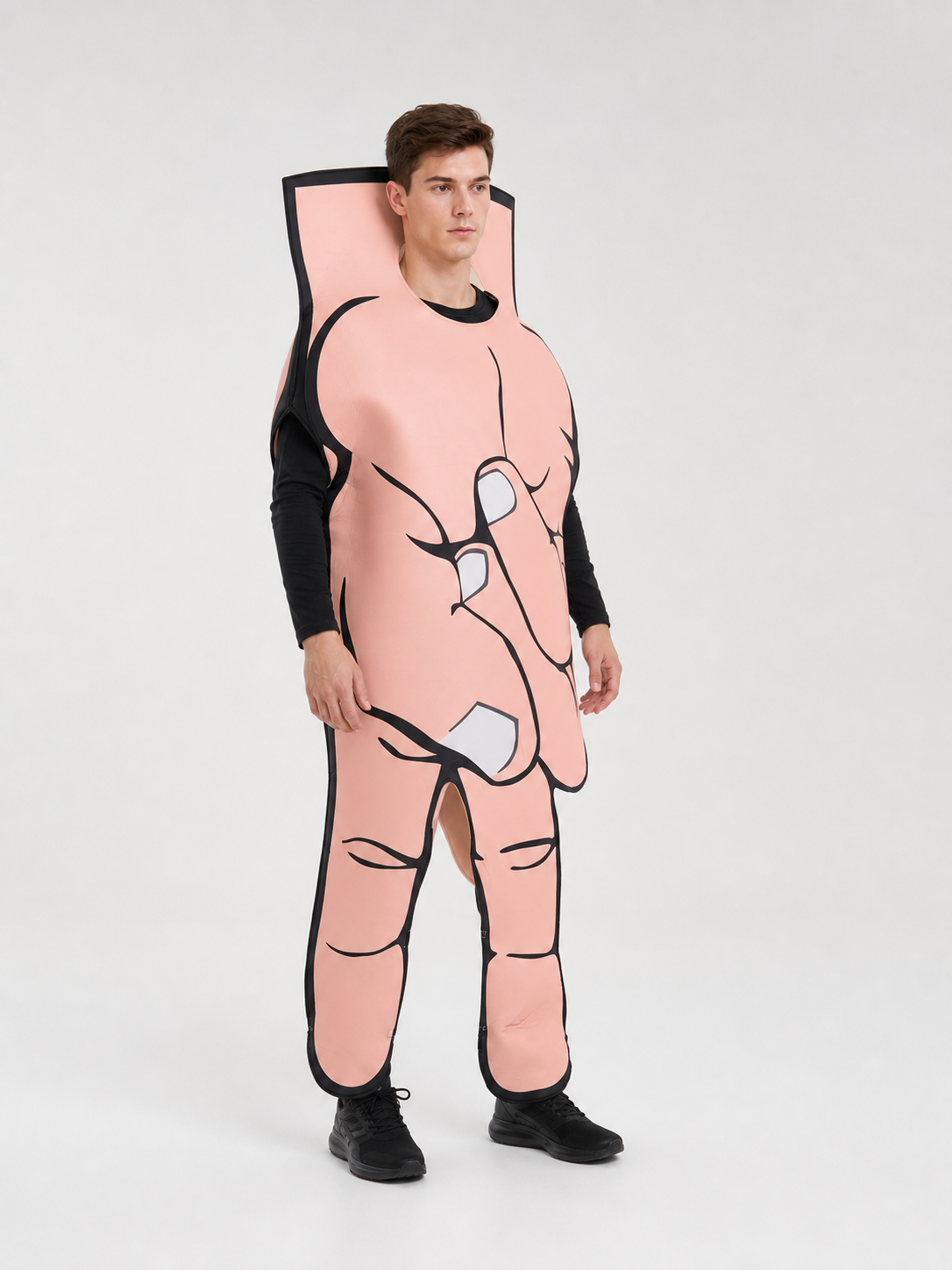 Halloween Scissor-Hand Costume