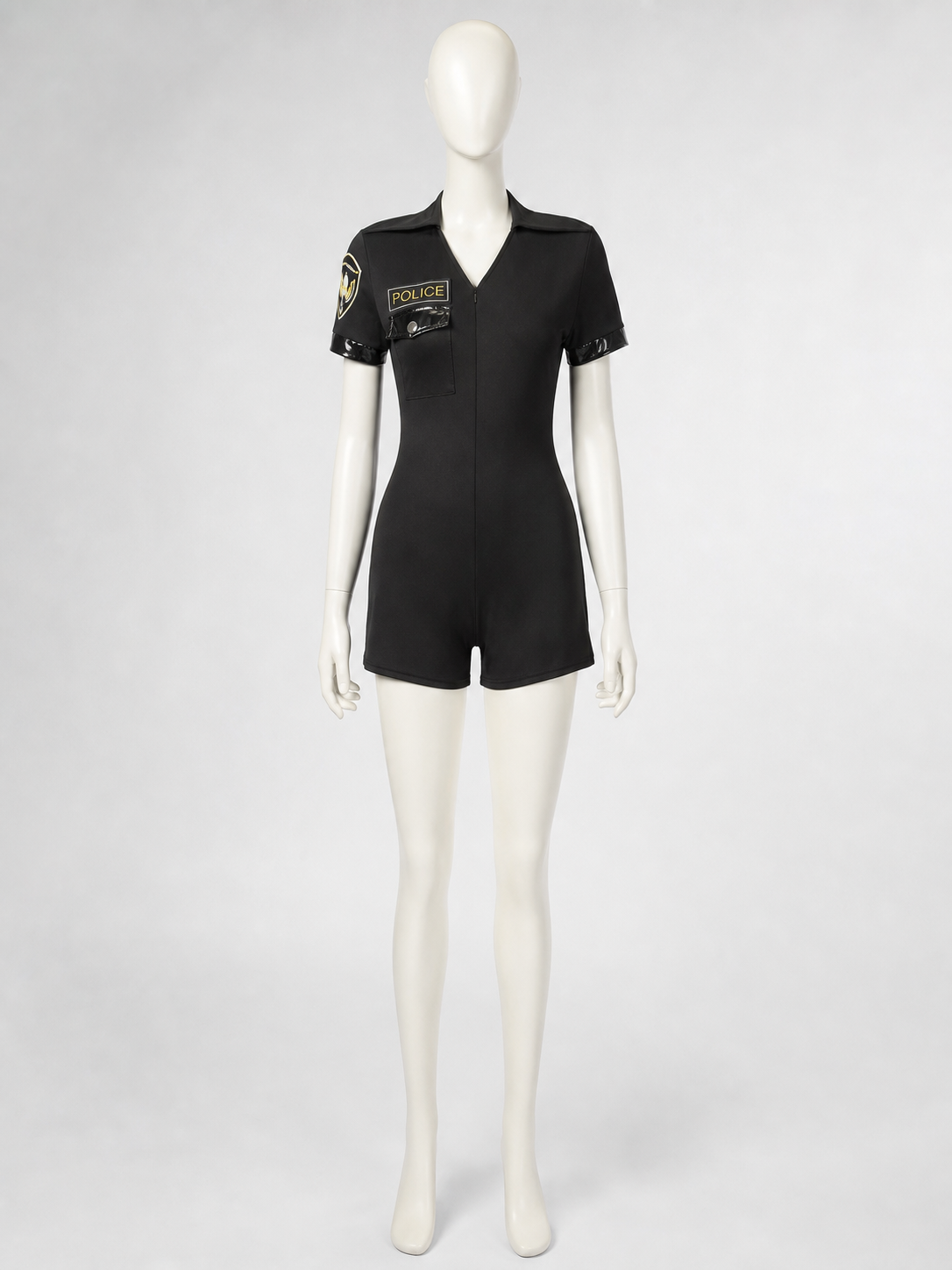 Police Costume for Halloween and Themed Parties