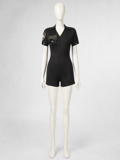 Police Costume for Halloween and Themed Parties