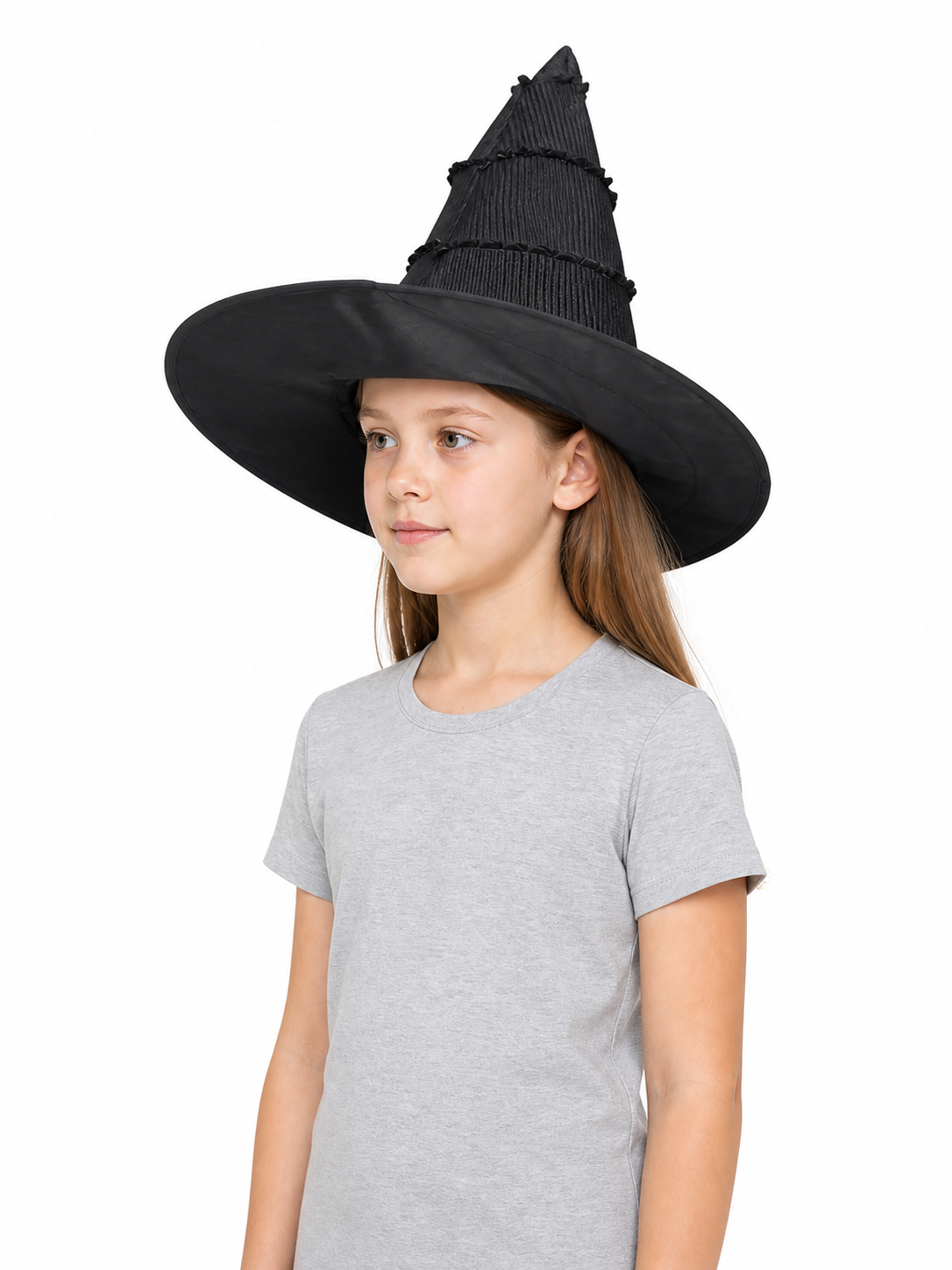 Halloween Witch Costume Hat
