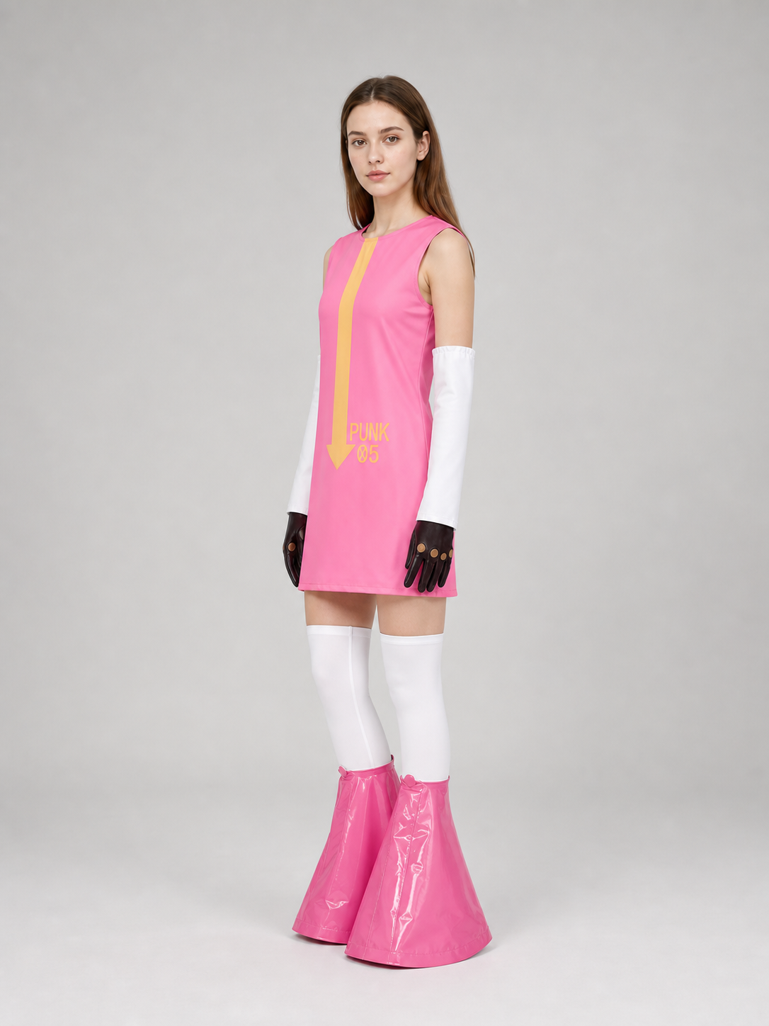 Cosplay Set for Vegapunk No. 5 Atlas from One Piece