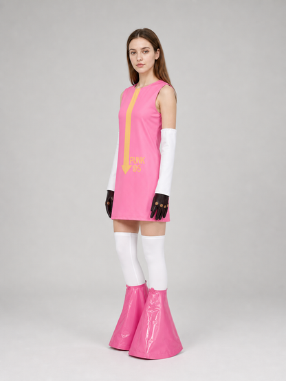 Cosplay Set for Vegapunk No. 5 Atlas from One Piece