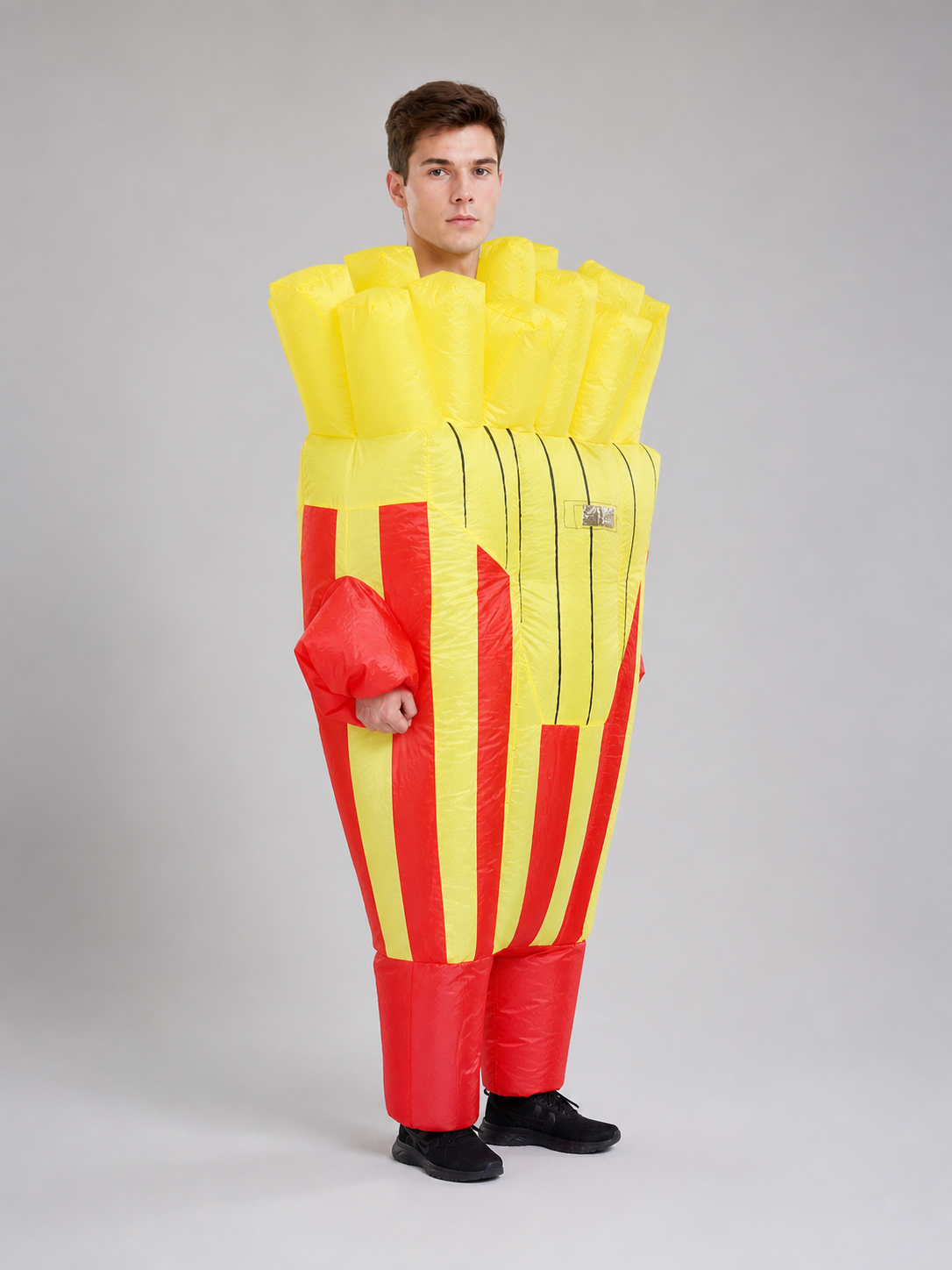 Inflatable French Fries Costume for Parties