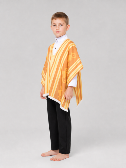 Encanto Camilo and Bruno Cosplay Costume Set