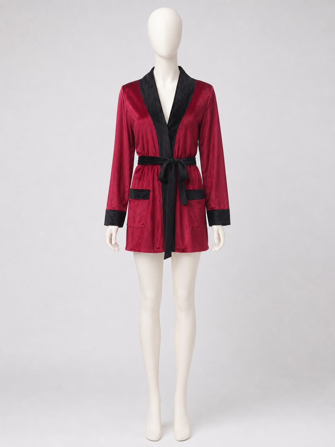 The captain costume is designed in the style of a professional maritime uniform and is suitable for creating a look for carnival events, themed parties, stage performances, and Halloween. The design is based on a burgundy uniform with contr