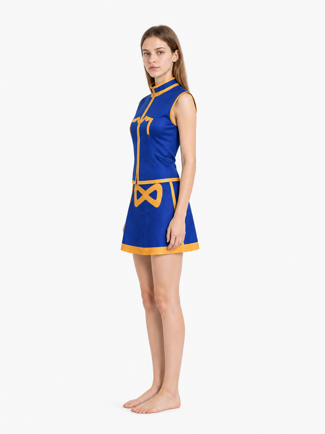 Kurapika Hunter x Hunter Cosplay Costume