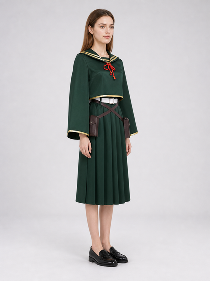 Death Account Cosplay Costume for the Character Look