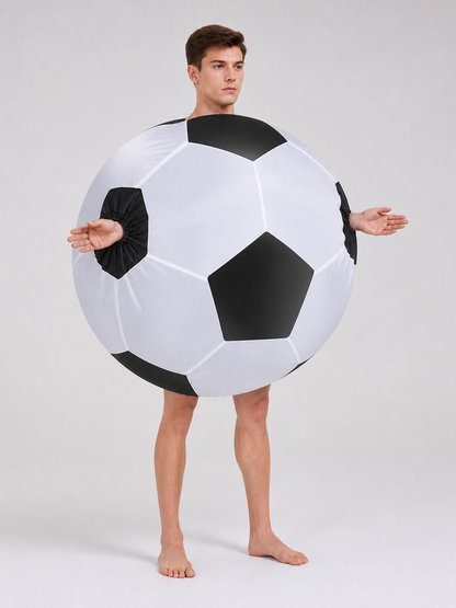 Soccer Ball Costume