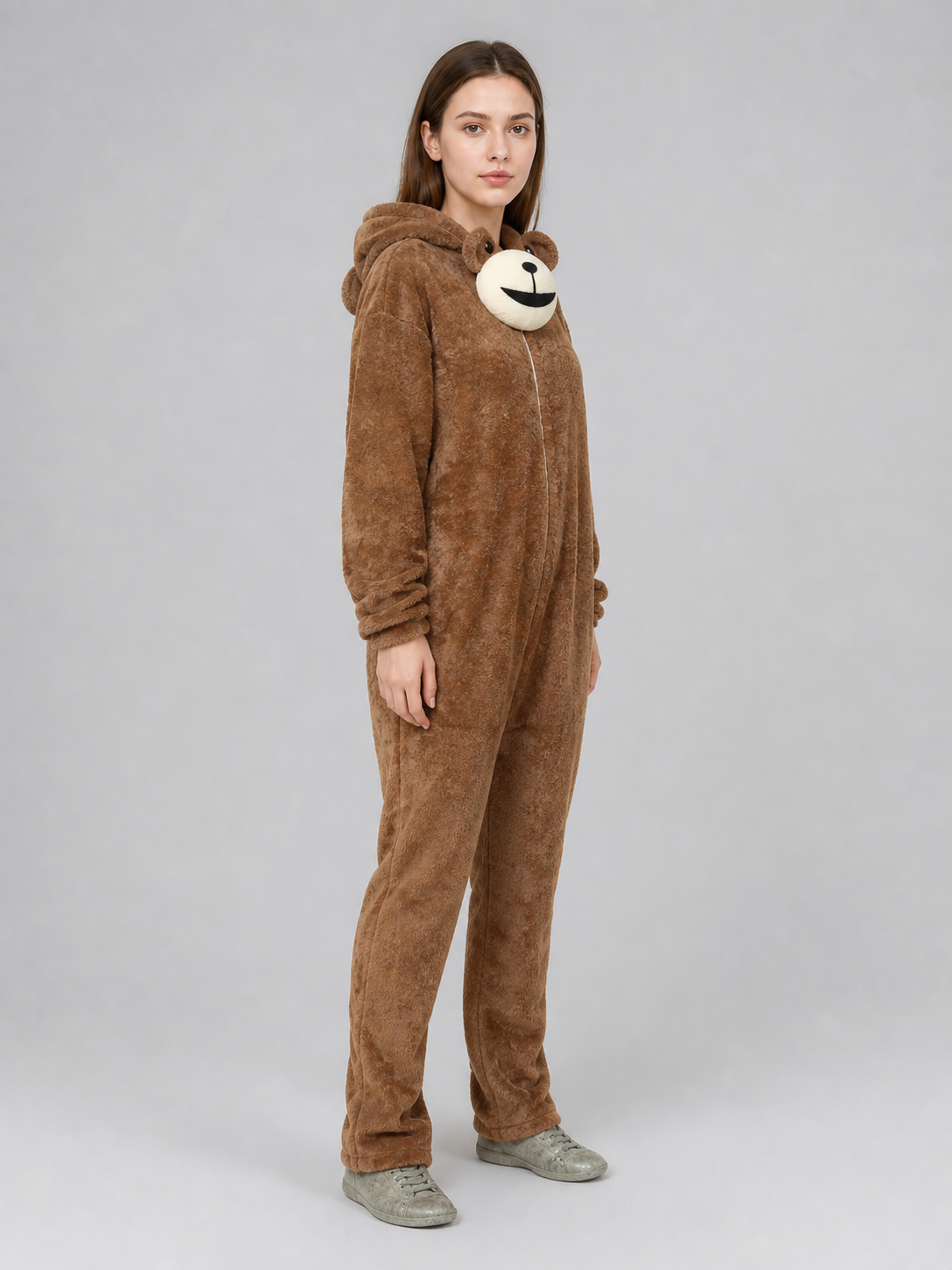 Bear Mascot Costume for Events and Performances