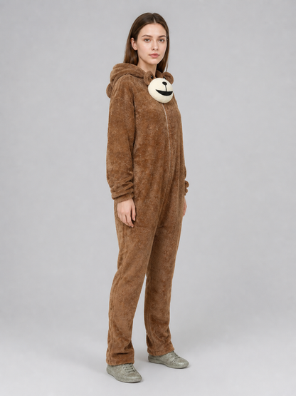 Bear Mascot Costume for Events and Performances