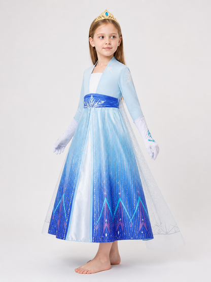 Princess Costume for Halloween and Cosplay
