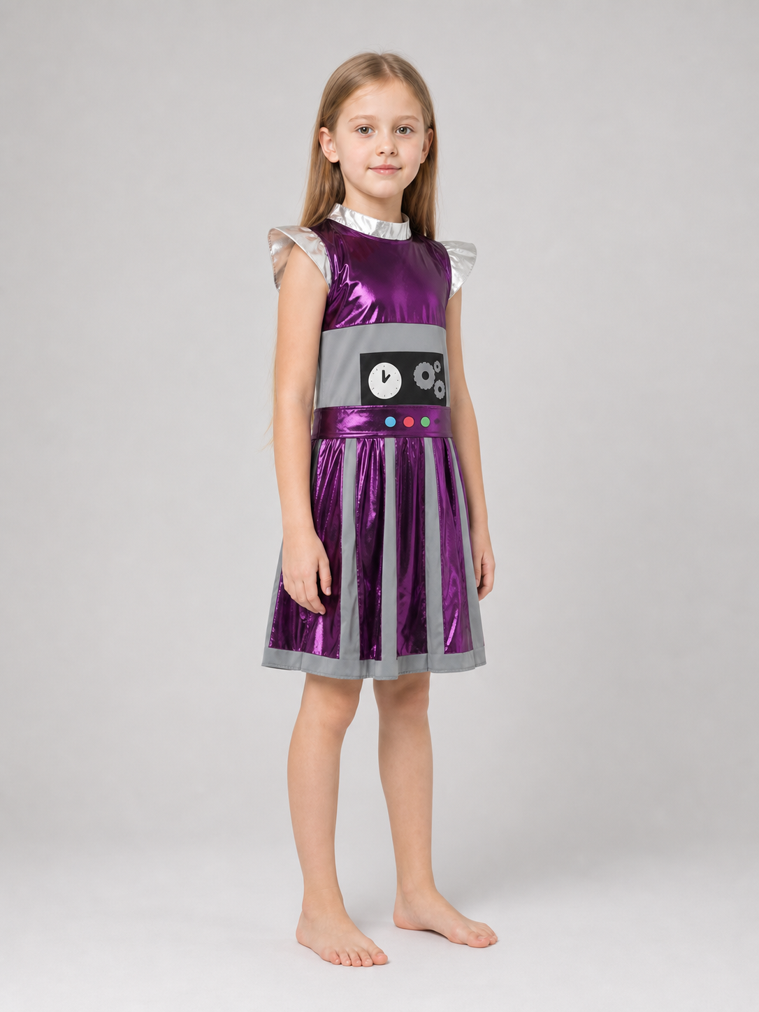 Alien Costume Dress