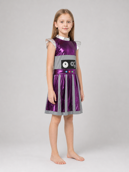 Alien Costume Dress