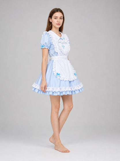 Maid Costume Dress for Cosplay
