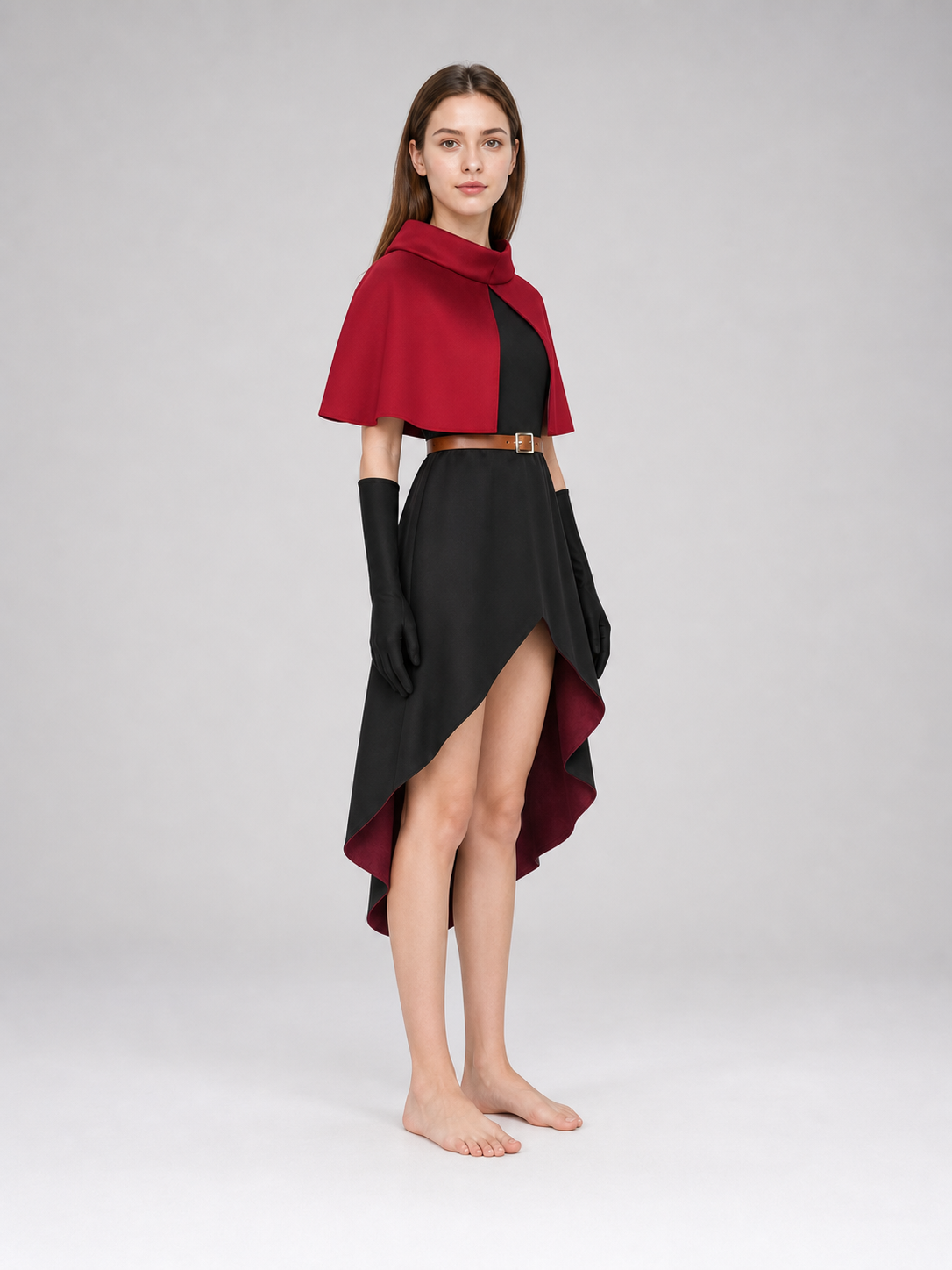 Linshi Cosplay Costume from the anime Delicious in Dungeon
