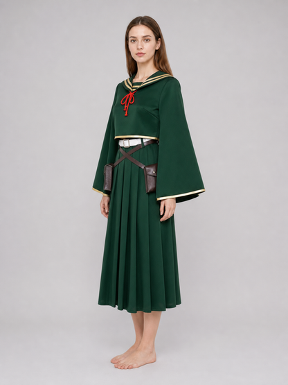Death Account Cosplay Costume for the Character Look