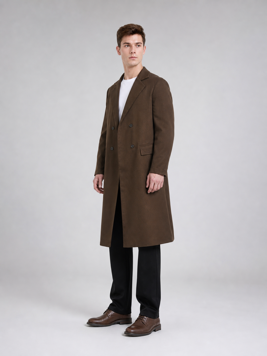 Spy x Family Code: White Cosplay Costume with Coat