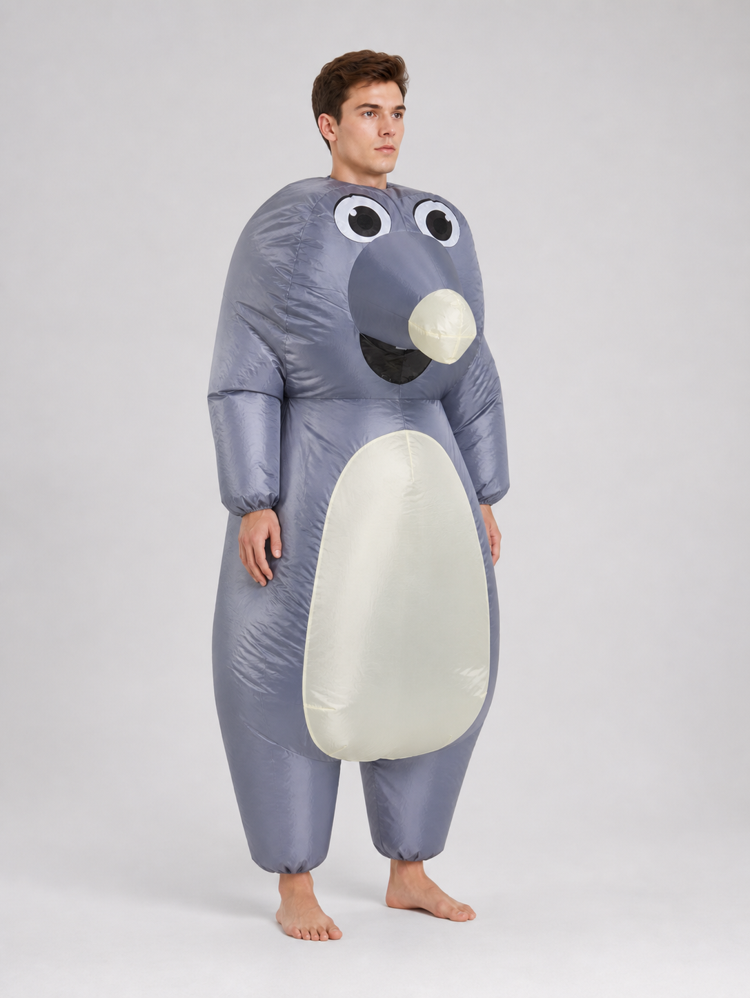 Bird Costume with Large Head