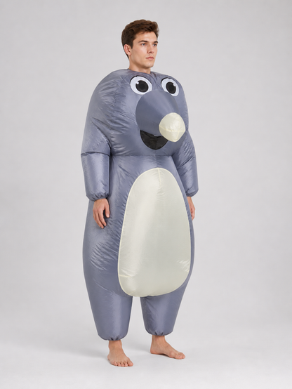 Bird Costume with Large Head