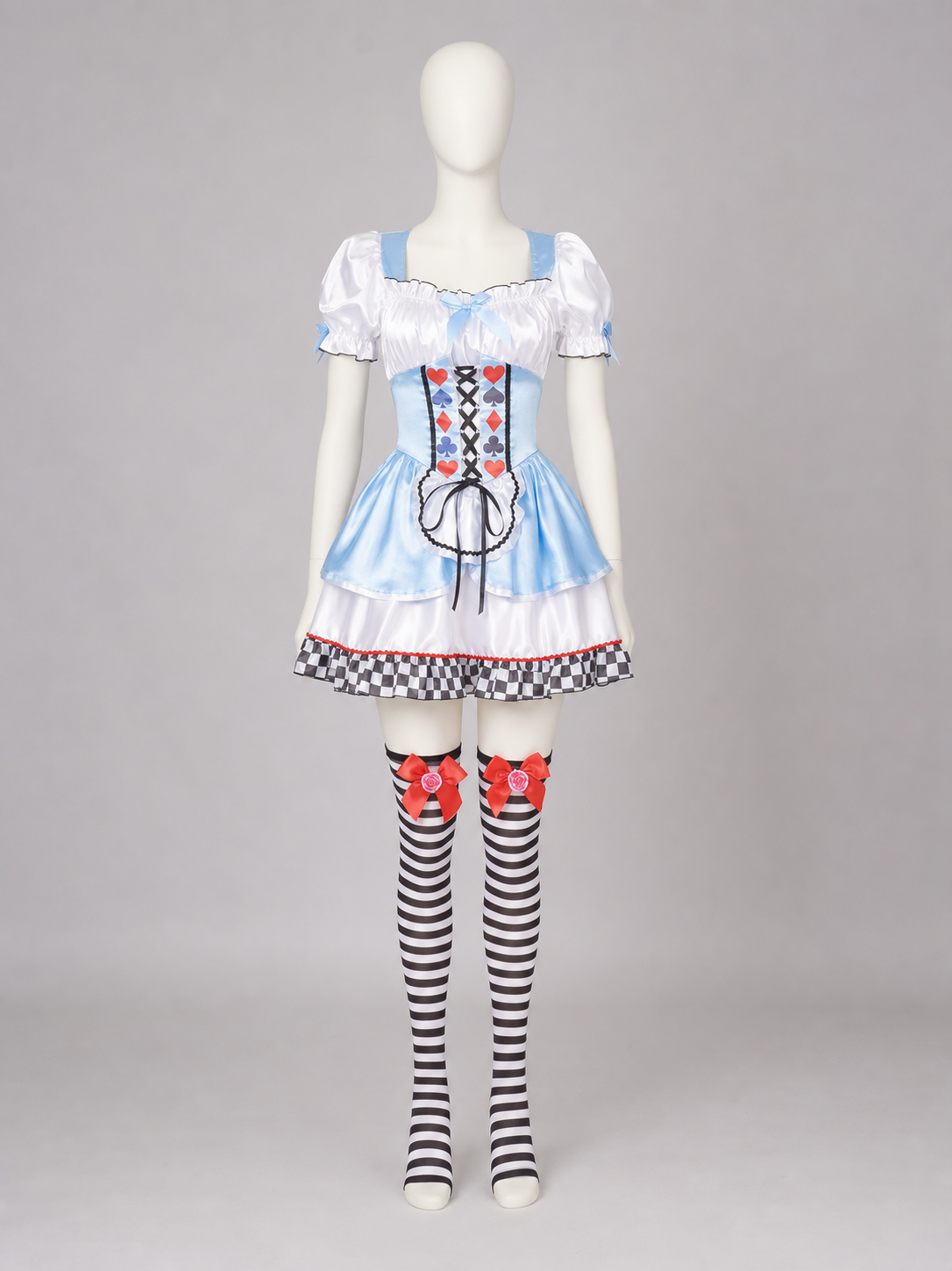 Alice Lolita Dress for Halloween and Performances