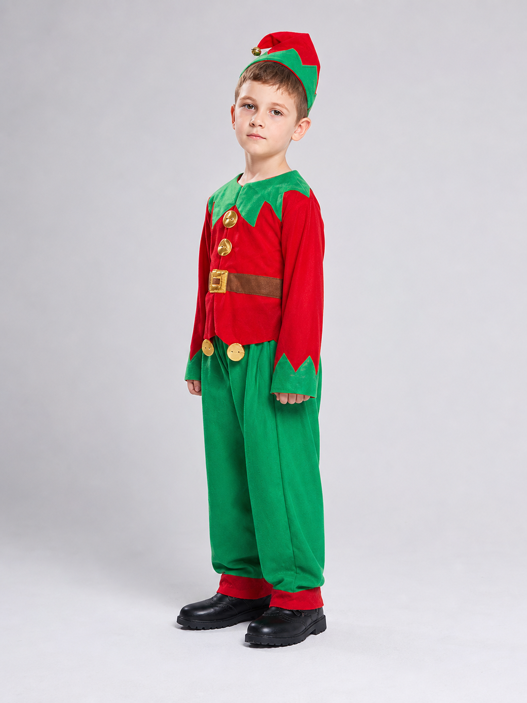Christmas Elf Costume for the Holidays