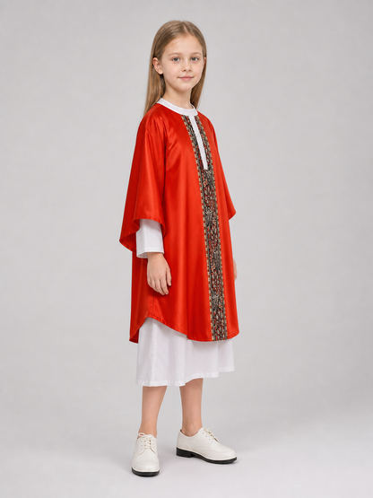 Pope Costume with Mitre