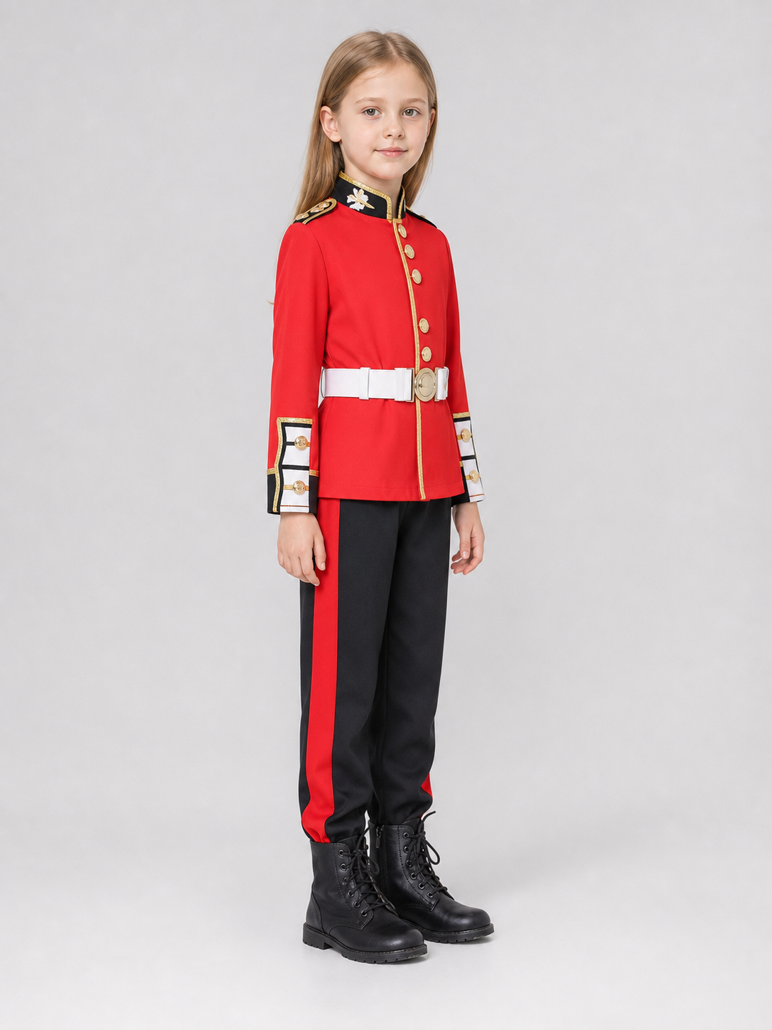 Children's Ceremonial Guard Costume