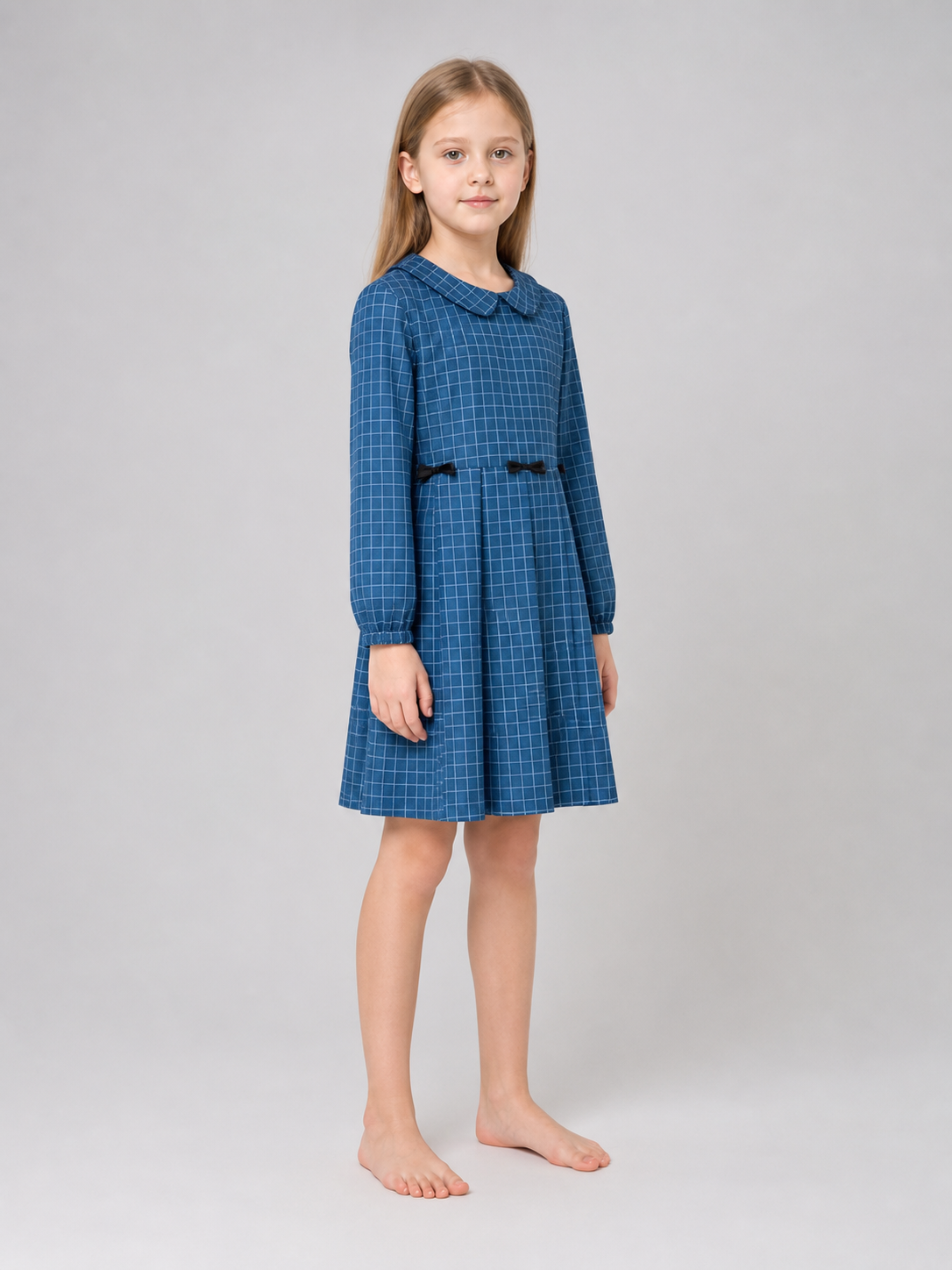 Esther Cosplay Dress from the Film Orphan