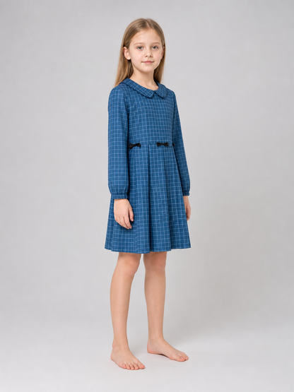 Esther Cosplay Dress from the Film Orphan