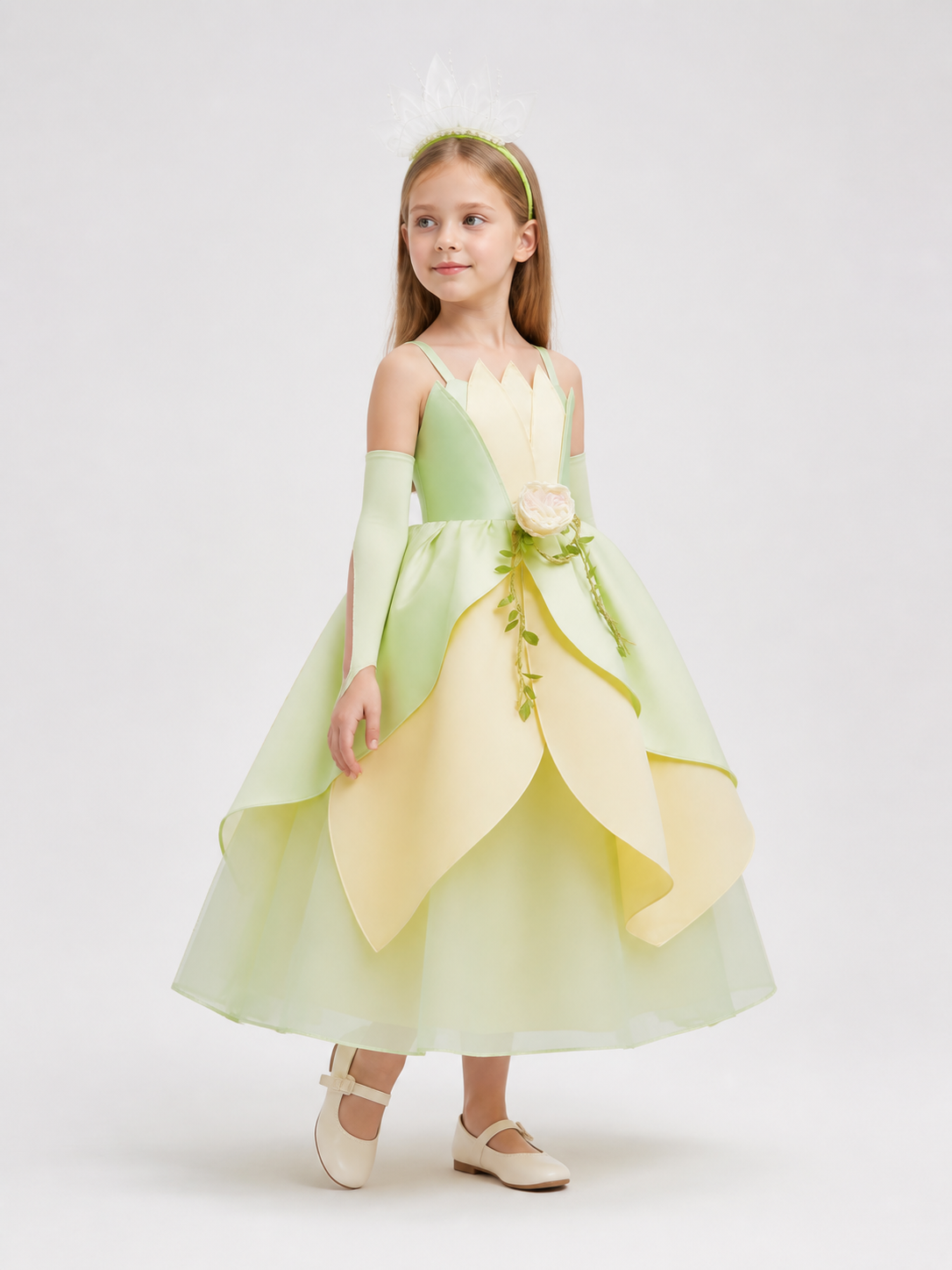 Princess Costume for Halloween and Cosplay