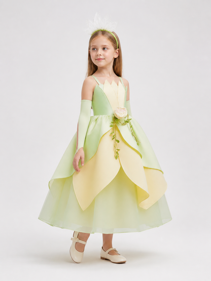 Princess Costume for Halloween and Cosplay