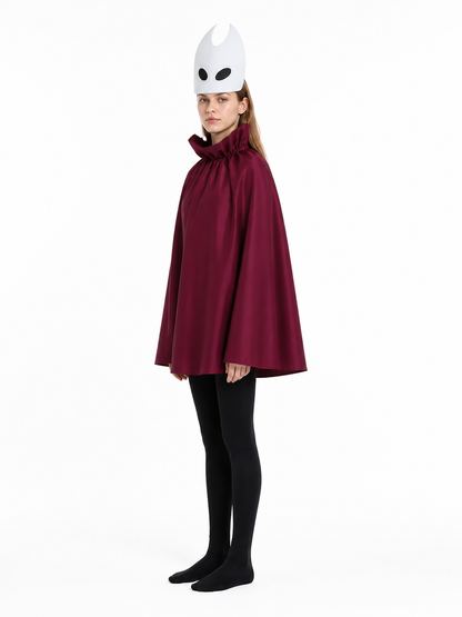 Hornet Costume with Cloak, Jumpsuit, and Mask