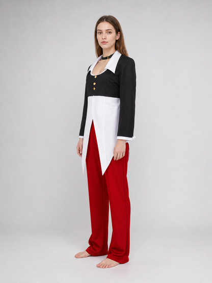 Iori Yagami and Kyo Kusanagi Cosplay Costume