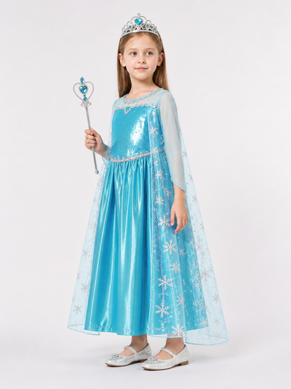 Princess Costume for Halloween and Cosplay