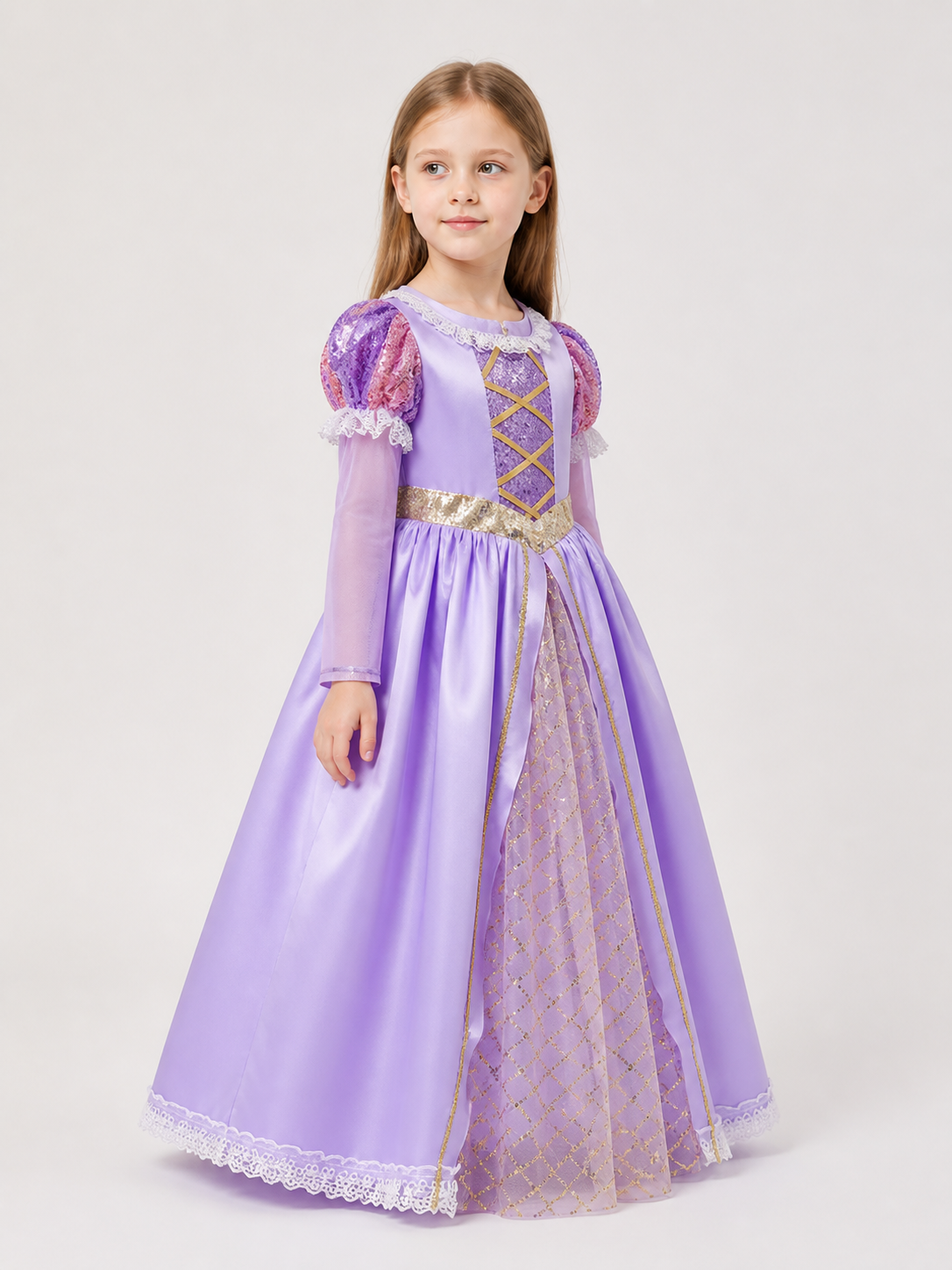 Halloween Princess Costume