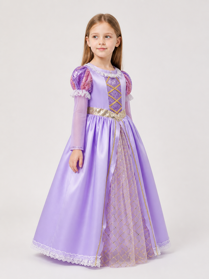 Halloween Princess Costume
